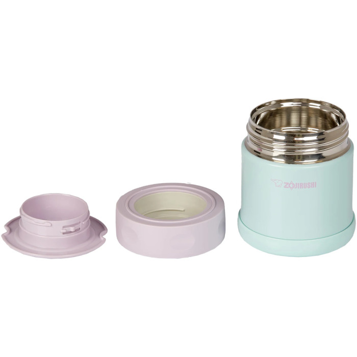 Харчовий термоконтейнер Zojirushi SW-EK26H-AP 0.26l Pale blue 