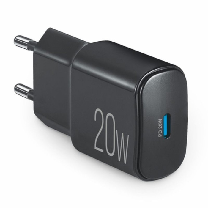 Мережевий зарядний пристрій Brevia ePower PD20W USB-C 