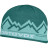 Шапка Ortovox PEAK BEANIE pacific green - бирюзовый