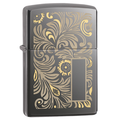 Запальничка Zippo 150 LUX19PF Luxury Venetian Design (49162)