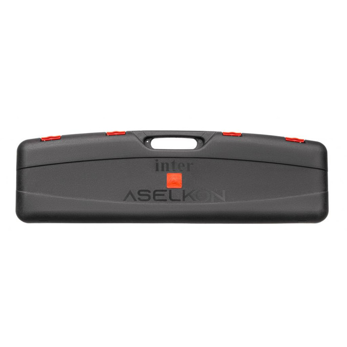 Пневматична PCP гвинтівка Aselkon MX7-S Black кал. 4.5 