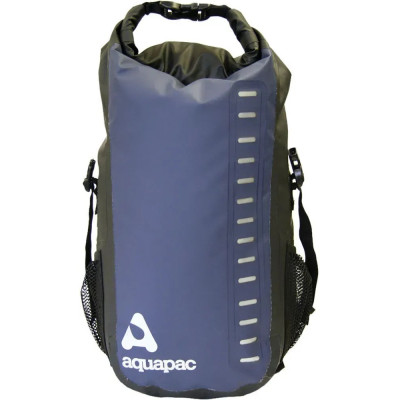 Рюкзак AQUAPAC Toccoa™ 28L - синій/чорний