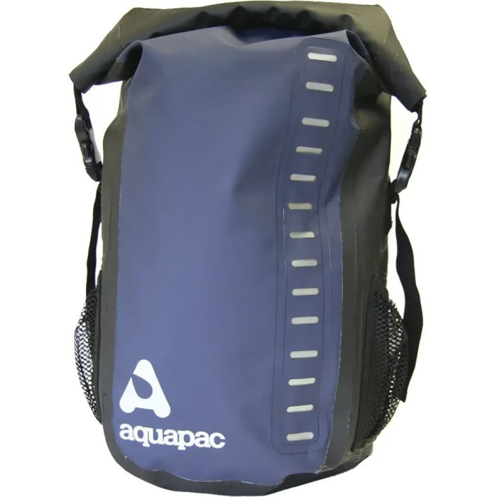 Рюкзак AQUAPAC Toccoa™ 28L - синій/чорний 