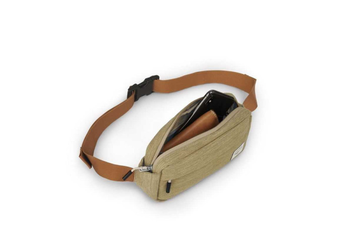 Поясна сумка Osprey Arcane Waist Milky Tea Tan - O/S-Бежева 