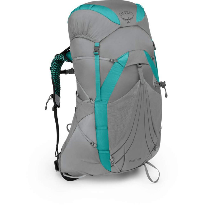 Рюкзак Osprey Eja 48 Moonglade Grey, розмір M 