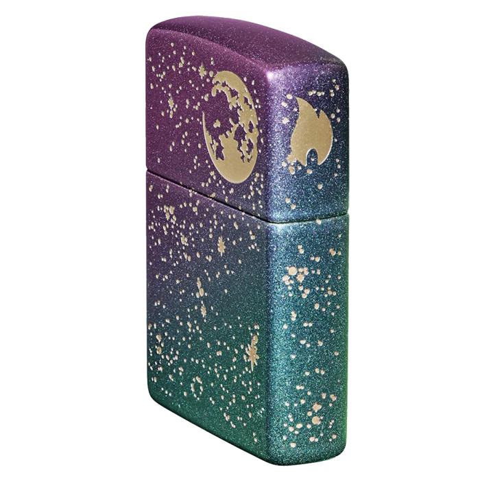 Запальничка Zippo 49146 Starry Sky Design (49448) 