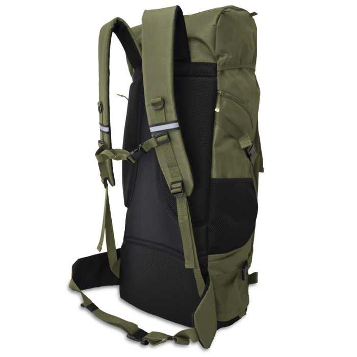 Рюкзак туристичний Semi Line 65 Khaki (A3041-3)