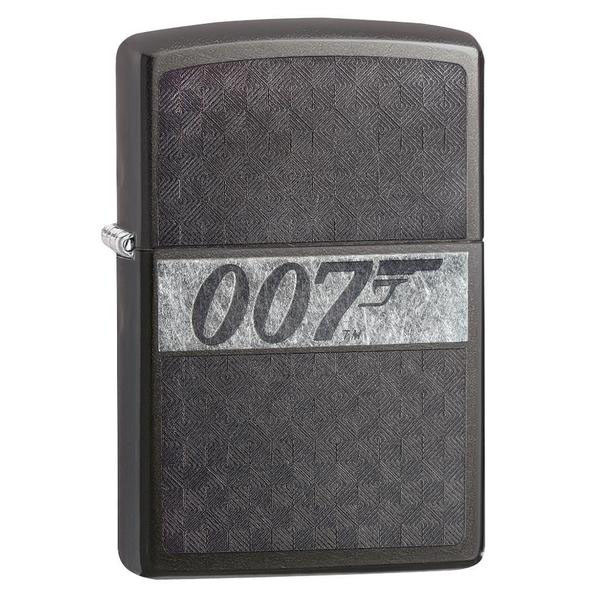 Запальничка Zippo Reg Iced James Bond 29564 