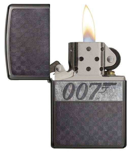 Запальничка Zippo Reg Iced James Bond 29564 