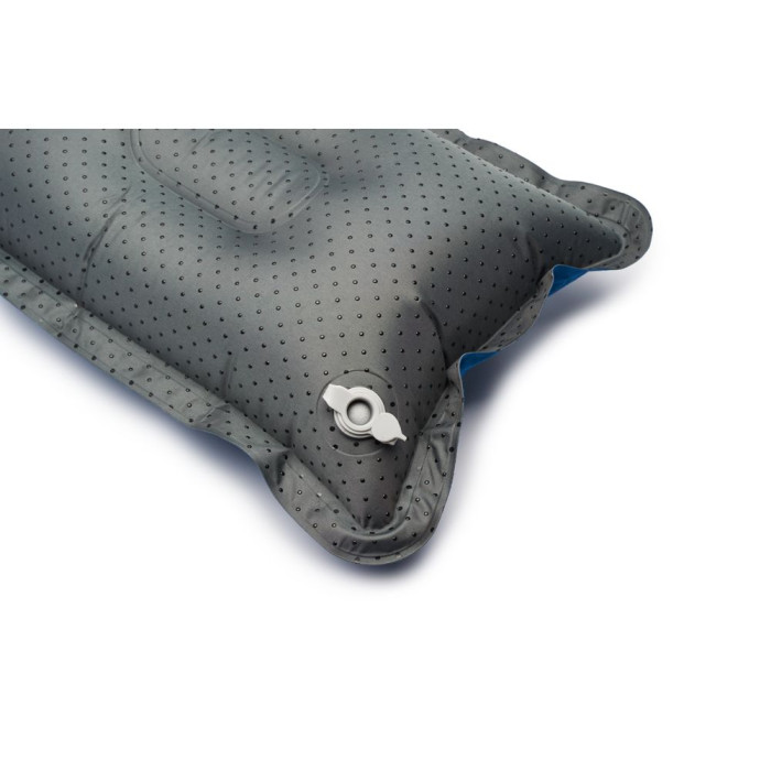 Подушка надувна Naturehike Comfortable NH15A001-L, Блакитний 