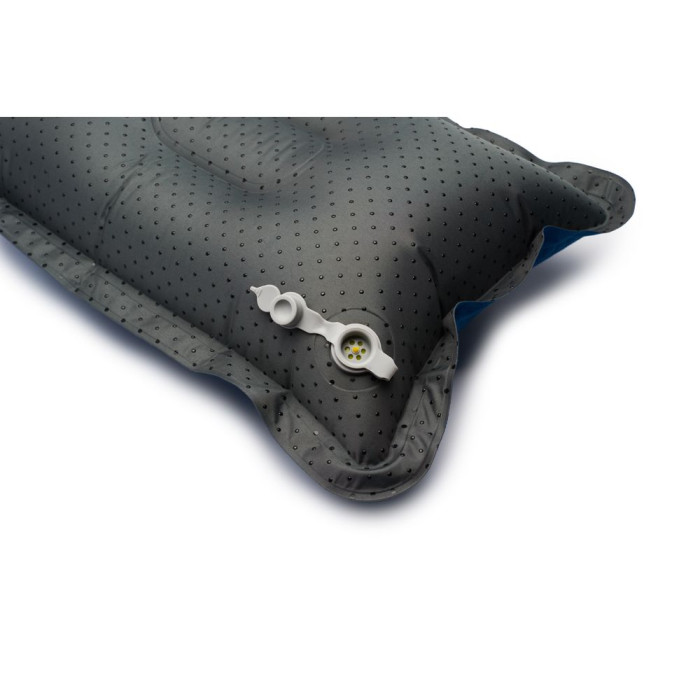 Подушка надувна Naturehike Comfortable NH15A001-L, Блакитний 