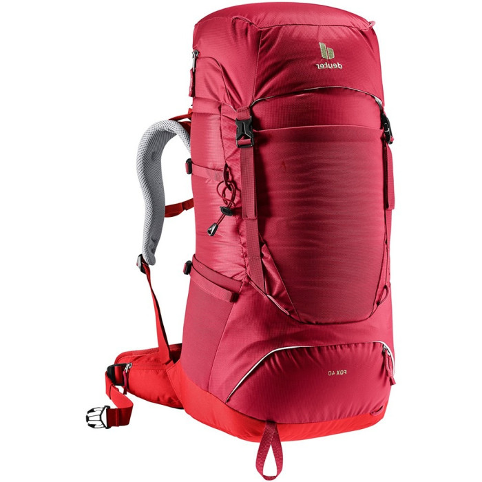 Рюкзак DEUTER Fox 40 колір 5597 masala-cherry 