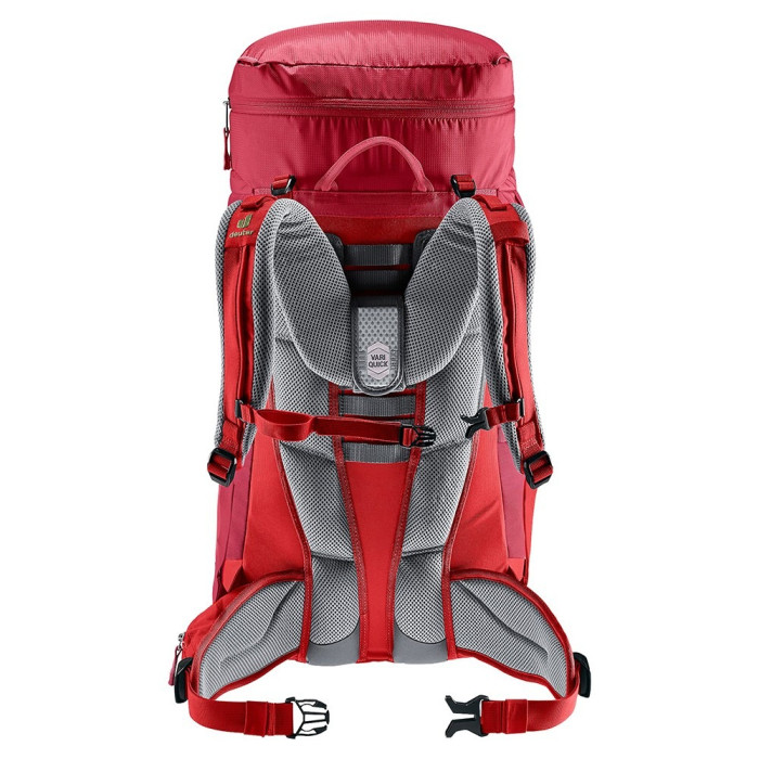 Рюкзак DEUTER Fox 40 колір 5597 masala-cherry 