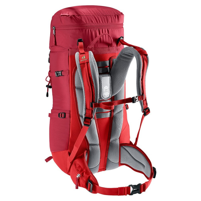 Рюкзак DEUTER Fox 40 колір 5597 masala-cherry 