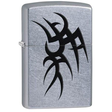 Запальничка Zippo 207 Pf18 Tribal Tatoo 29694 