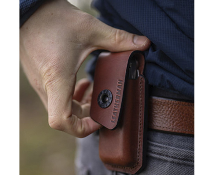 Чохол Leatherman-Large 4,75", Ainsworth шкіра 