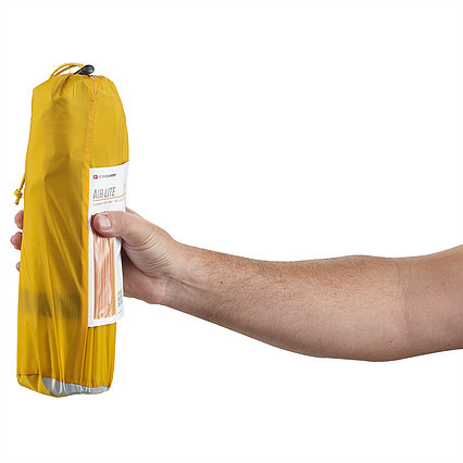 Килимок туристичний Caribee Air Lite Pad Yellow 