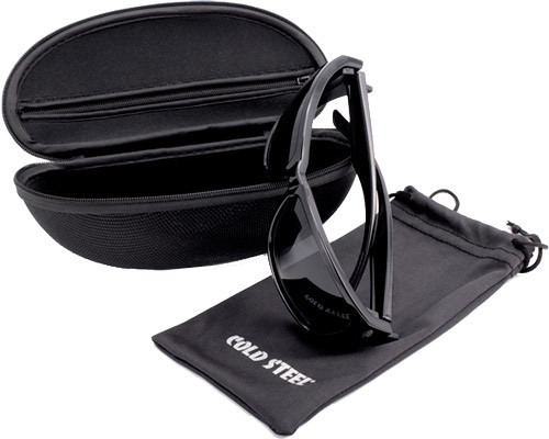 Окуляри Cold Steel Mark-III Gloss Black (EW31) 