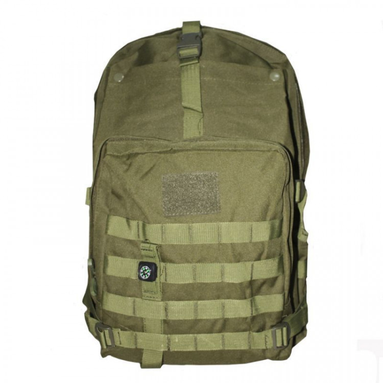 Рюкзак ML-Tactic Compass Backpack, оливковий 