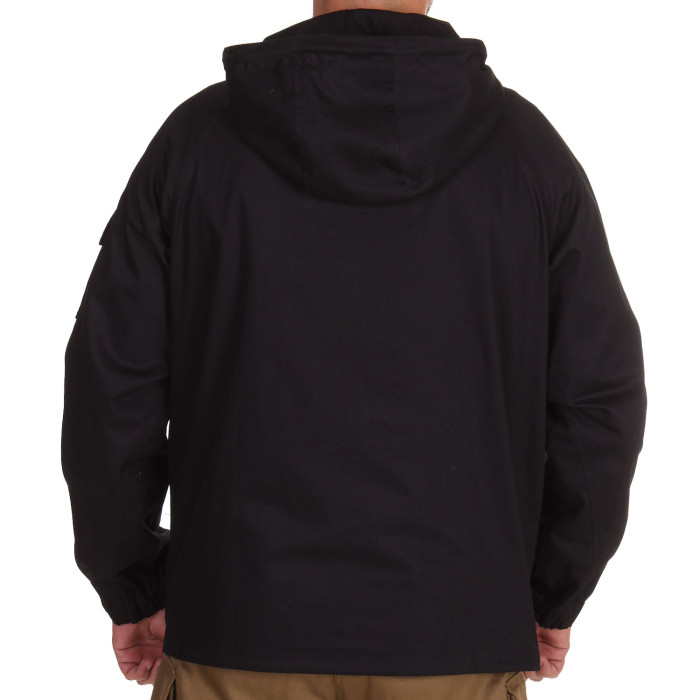 Куртка штормівка KLOST чорна, 5020.02, 5XL 