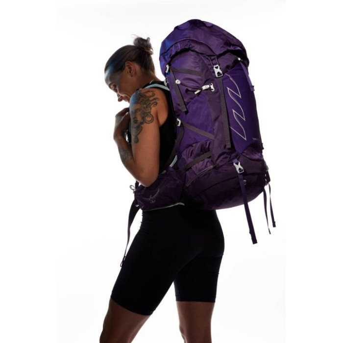 Рюкзак Osprey Tempest 50-WM /L-фіолетовий 