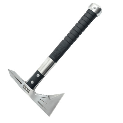 Сокира SOG VooDoo hawk Mini-Satin (F182N-CP)