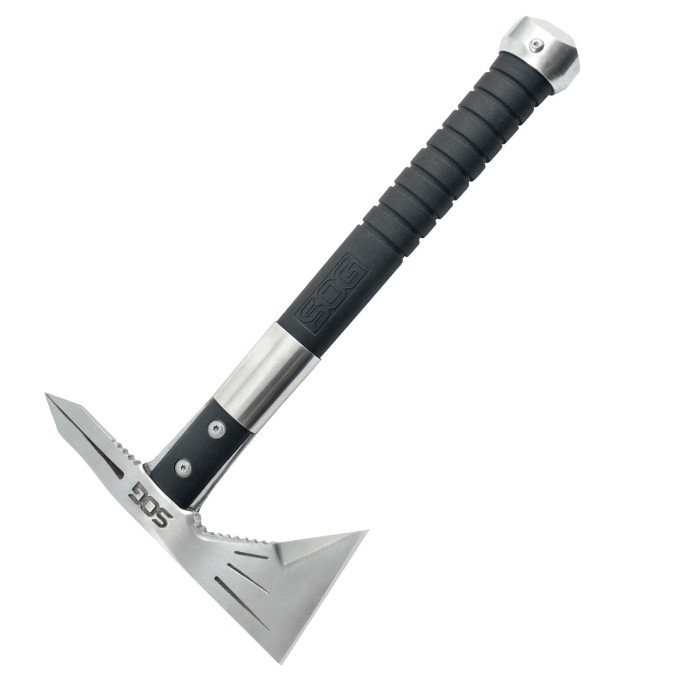 Сокира SOG VooDoo hawk Mini-Satin (F182N-CP) 