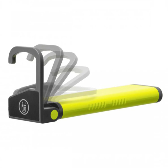 Ліхтар професійний Mactronic SlimBEAM (800 Lm) Magnetic USB Rechargeable (PWL0101) 