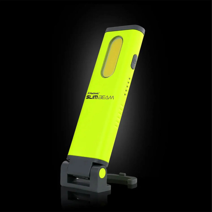 Ліхтар професійний Mactronic SlimBEAM (800 Lm) Magnetic USB Rechargeable (PWL0101) 