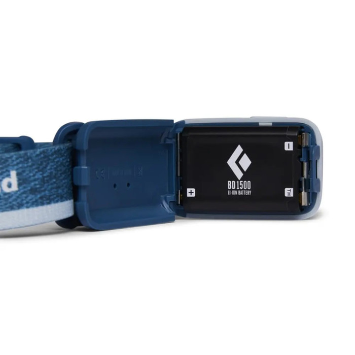 Ліхтар налобний Black Diamond Astro 300 Creek Blue 