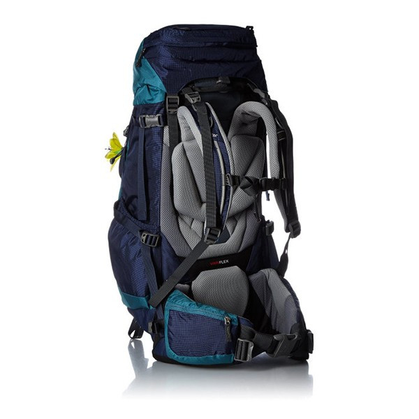 Рюкзак Deuter Aircontact SL, 40 + 10 л, midnight-petrol 