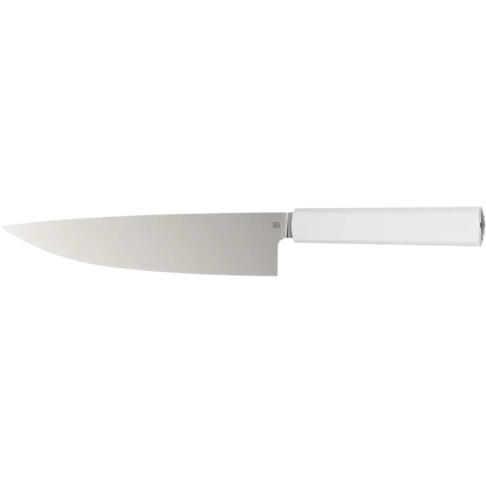 Ніж кухонний Butterfork Chef’s Knife AR-RPM9 ABS Light Grey 