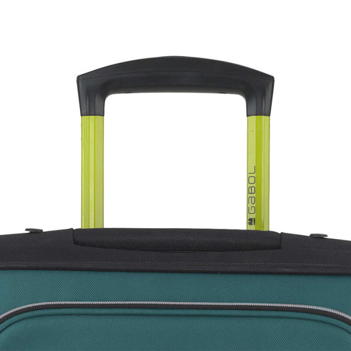 Валіза Gabol Concept ( L) - Бірюзовий 