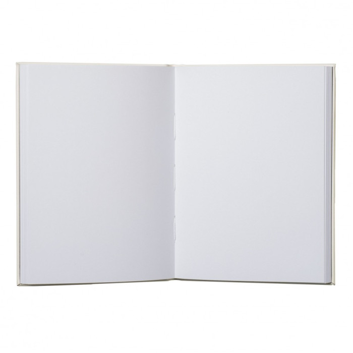 Блокнот А6 Hugo Boss Essential-білий 