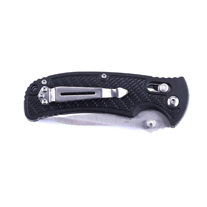 Ніж Firebird by Ganzo F726M (Ganzo G726M), чорний 