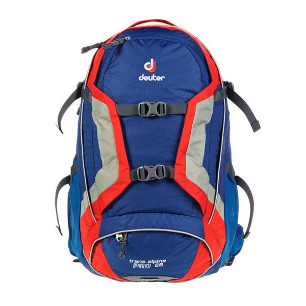 Рюкзак Deuter Trans Alpine PRO SL 28 л, steel-papaya 