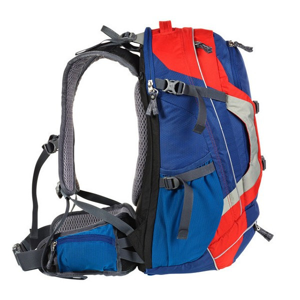 Рюкзак Deuter Trans Alpine PRO SL 28 л, steel-papaya 