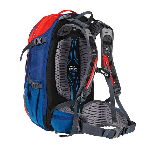 Рюкзак Deuter Trans Alpine PRO SL 28 л, steel-papaya 