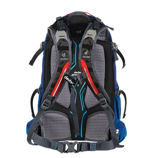 Рюкзак Deuter Trans Alpine PRO SL 28 л, steel-papaya 