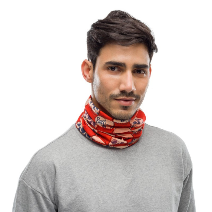 Шарф-труба Buff Original Scull Plaid 