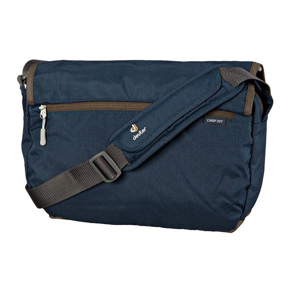 Сумка на плече Deuter Carry Out, midnight-brown 