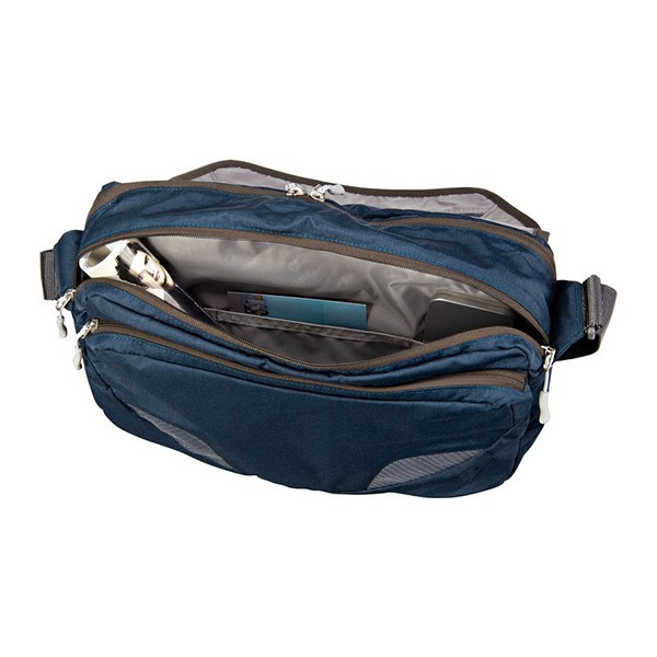 Сумка на плече Deuter Carry Out, midnight-brown 