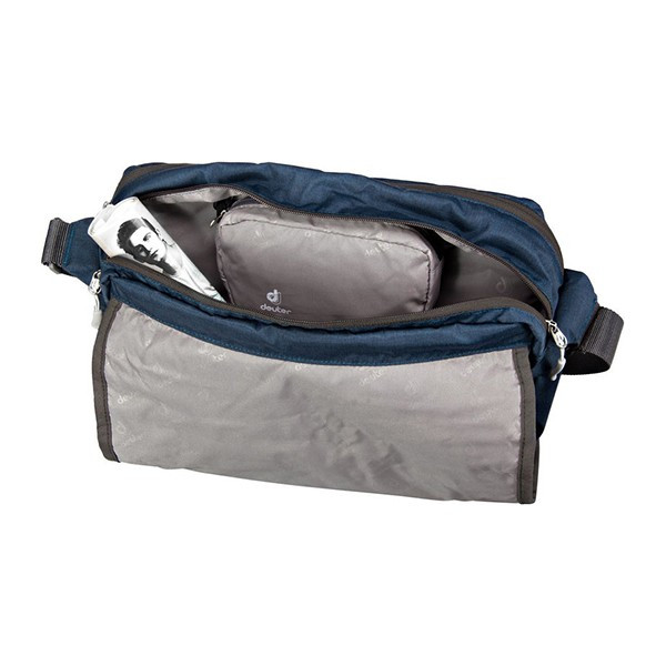 Сумка на плече Deuter Carry Out, midnight-brown 