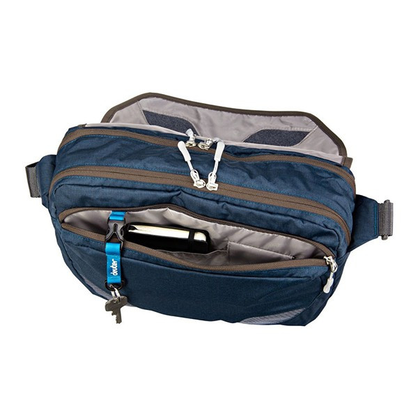 Сумка на плече Deuter Carry Out, midnight-brown 