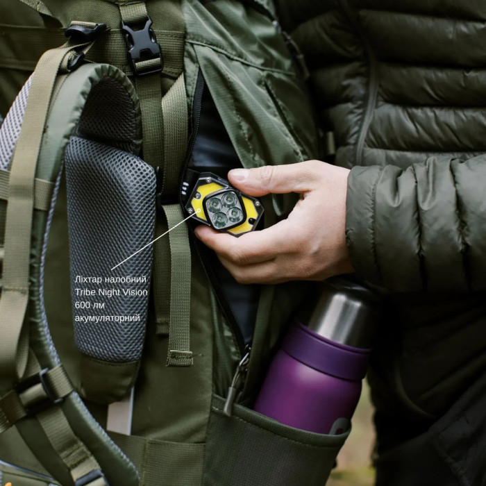 Рюкзак Tramp Expedition 60 л UTRP-056-olive 