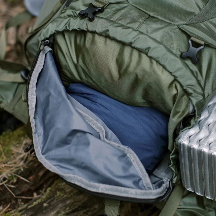 Рюкзак Tramp Expedition 60 л UTRP-056-olive 