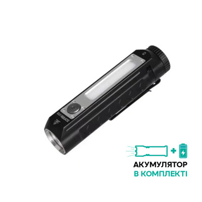 Ліхтар Sofirn IF23 4000 лм з RGB світлом та магнітом