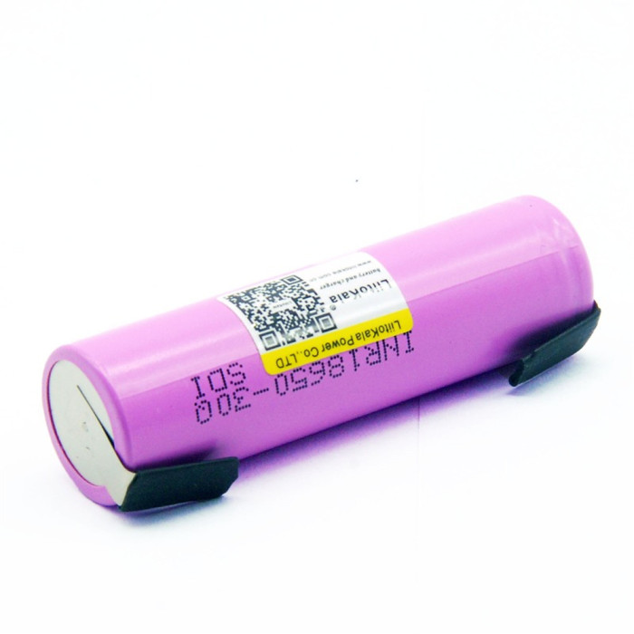 Акумулятор LiitoKala Lii-30Q-N 18650 3000mah battery 