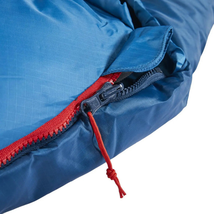 Спальний мішок Wechsel Dreamcatcher 0° M TL Legion Blue Left (232001) 