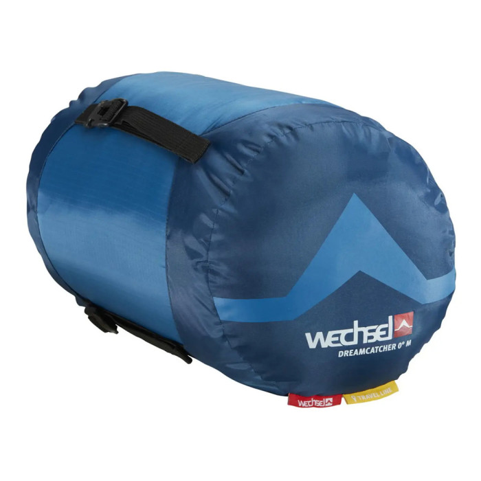 Спальний мішок Wechsel Dreamcatcher 0° M TL Legion Blue Left (232001) 